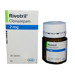 Koop Clonazepam (Rivotril) online bij BEST ONLINE PHARMACY