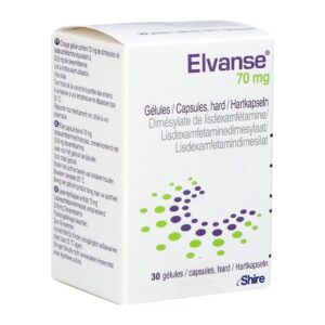 Koop Vyvanse online in Amsterdam zonder recept.