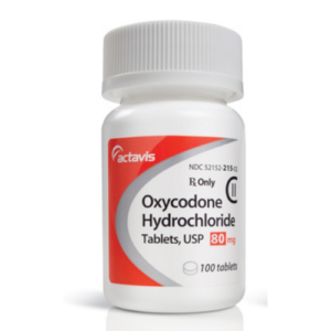 Oxycodon 80 mg online bestellen in de EU