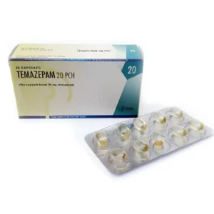 Temazepam online kopen
