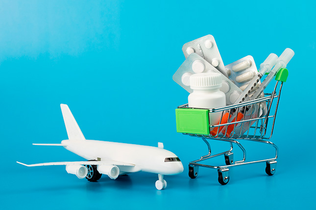 Bestel receptplichtige medicijnen online