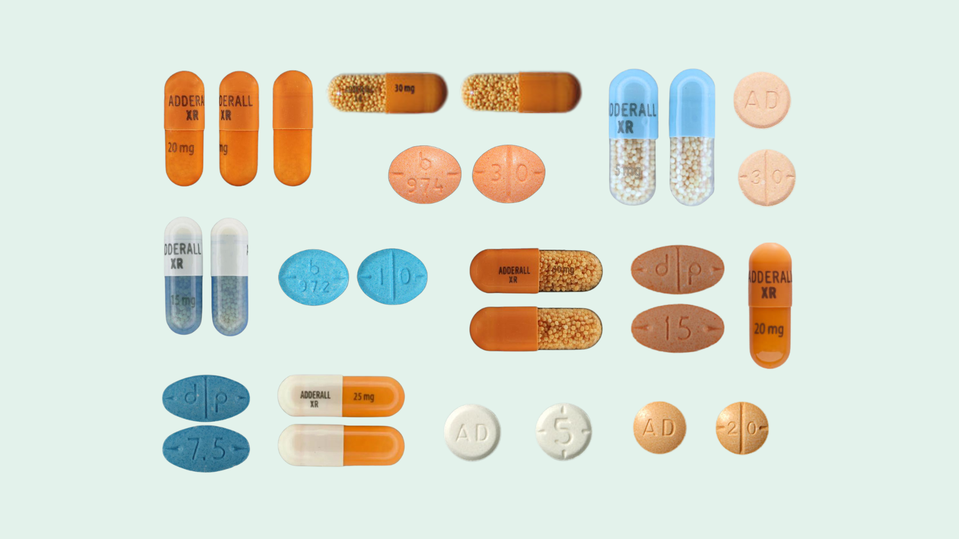 Adderall 30 mg online kopen