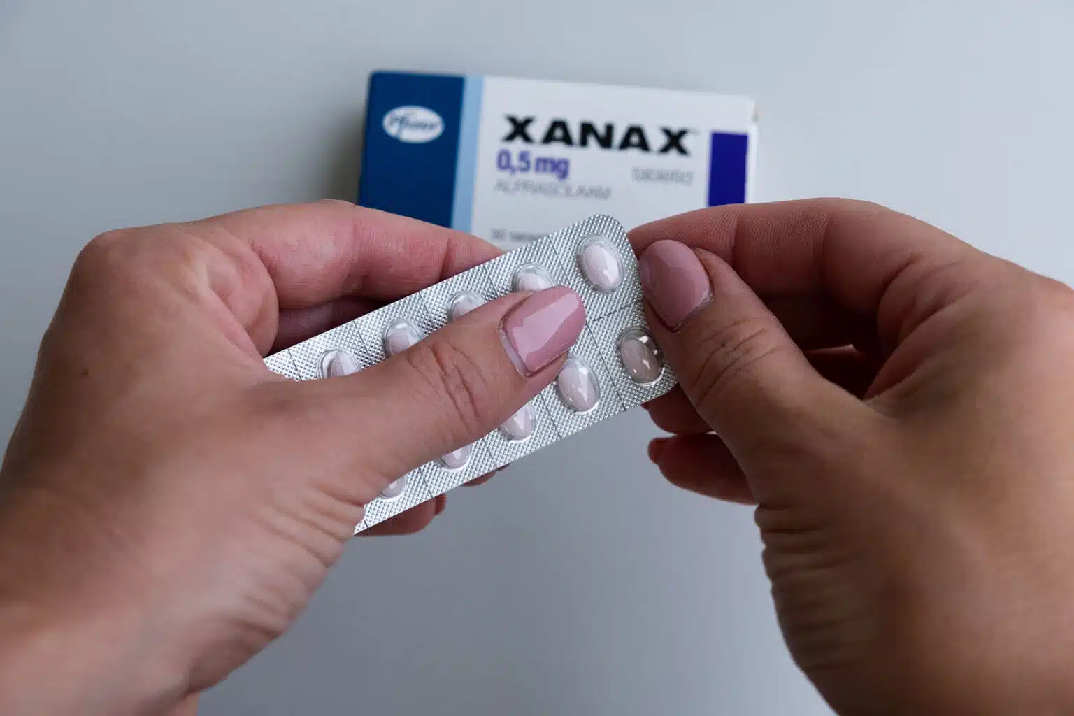 Koop Xanax online zonder recept veilig en veilig.