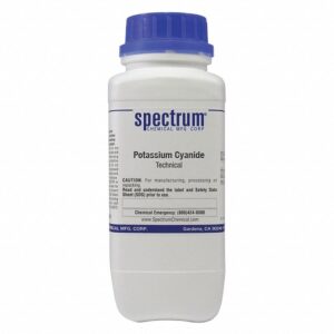 Koop kaliumcyanide online