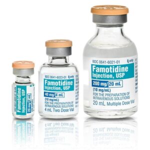 Famotidine-injectie kopen