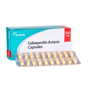 Bestel Gabapentin 300mg