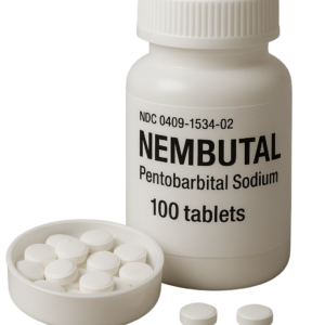 Nembutal tabletten online bestellen