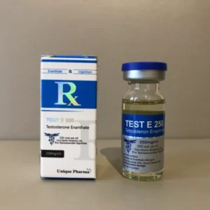 Testosterone Enanthate 10ml x 250mg