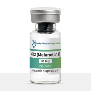 Melanotan (MT)-II 10 mg peptide te koop online