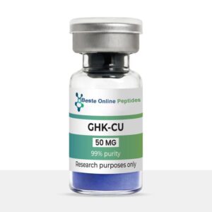 Koop GHK-Cu-peptiden in Nederland