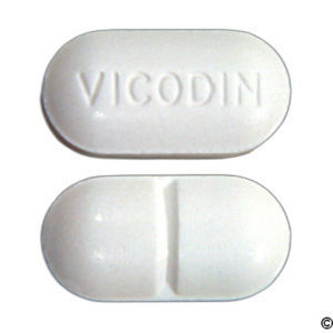 Vicodin online kopen in de EU