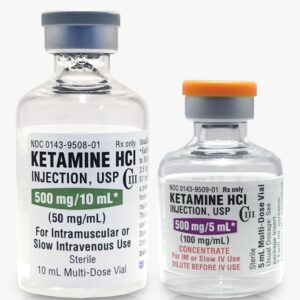 Koop Ketamine Injecteerbaar 500mg 10ml