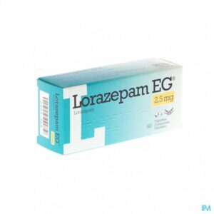 lorazepam online bestellen