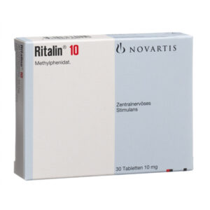 Koop Ritalin 10 mg online in Europa zonder recept.